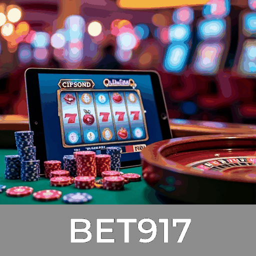 Apostas no BET917